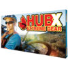 15 Ft. RPL Fabric Pop Up Display - 89"H Straight Graphic Package (With Endcaps) - Image 10