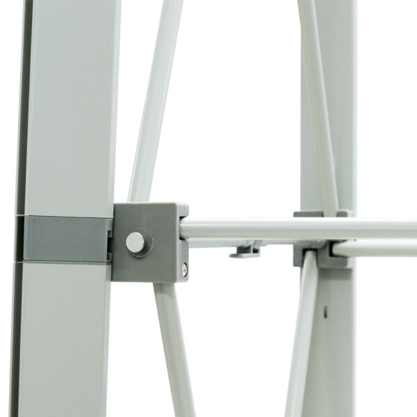 10ft Lumière Light Wall® Configuration A - No Lights (Graphic Package) - Image 8