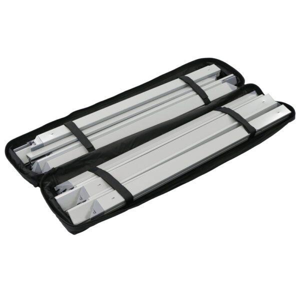 10ft Lumière Light Wall® Configuration A - No Lights (Graphic Package) - Image 9