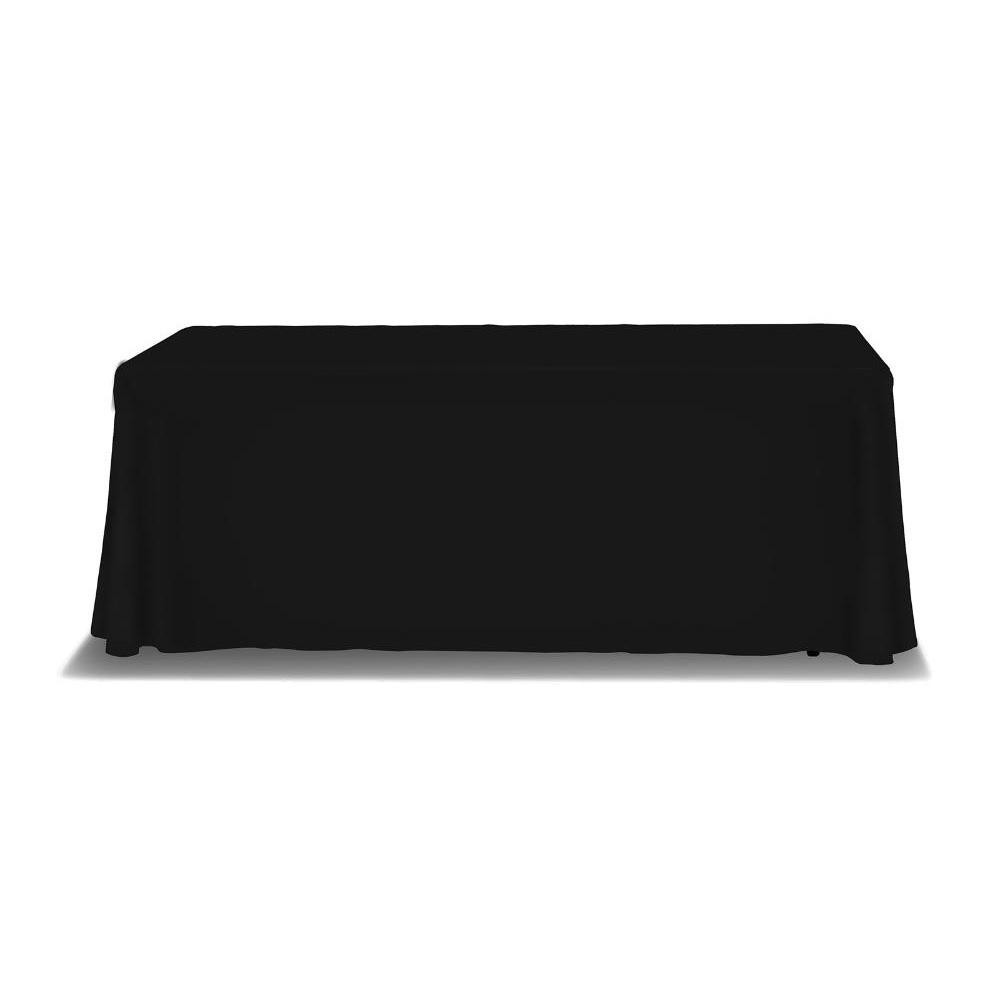 6ft table throw stock 3 sided no print 1