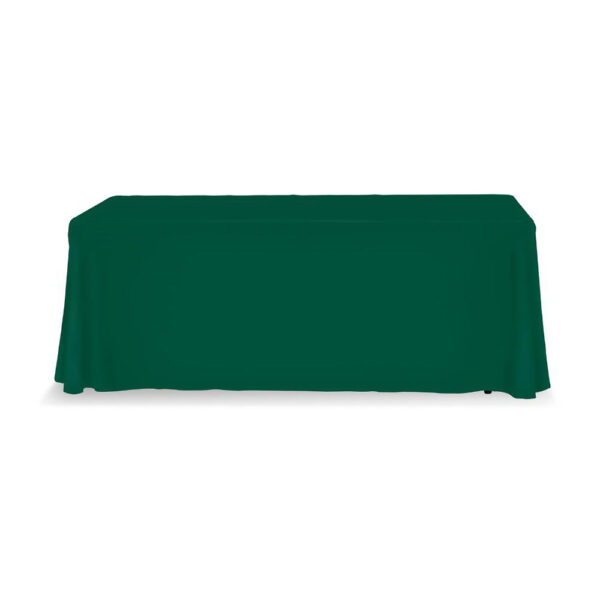 Table Throw Stock 6 Ft. 4-Sided (No Print) - Image 6