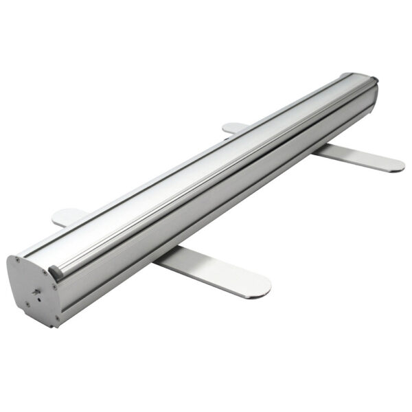 Retractable Banner - Silver - 80" - Image 2