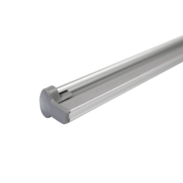 Retractable Banner - Silver - 80" - Image 3