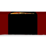 table runner 3ft fullback custom print 2