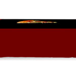 table runner 5ft backless custom print 2