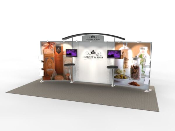 20' Visionary RE-1001 Display Rental