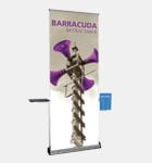 Retractable Bannerstand