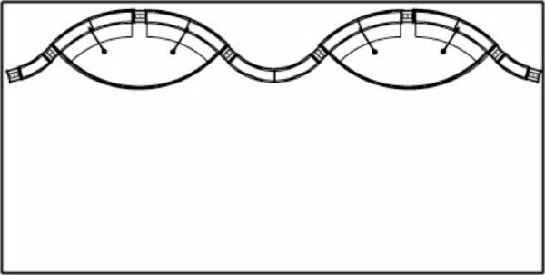 EZ6 Pacifica 10' x 20' Display Rental - Image 2