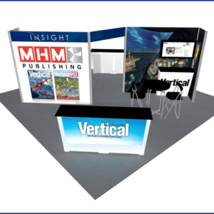 EV2-LL37 20' x 20' Display Rental