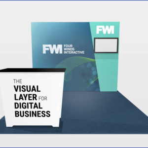 LB-MM1.3 10' x10' Display Rental