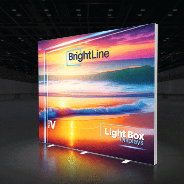 FabX 10' LED Backlit Display
