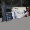 FabX Premium FABRIC BACKWALL KIT 13 - Image 2