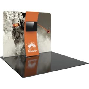 10' FabX Display KIT 06 Rental