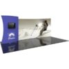 FabX Premium FABRIC BACKWALL KIT 13