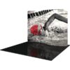 FORMULATE ESSENTIAL 10FT SERPENTINE CURVE FABRIC BACKWALL (10 x 10) - Image 4