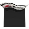 FORMULATE ESSENTIAL 10FT SERPENTINE CURVE FABRIC BACKWALL (10 x 10) - Image 3