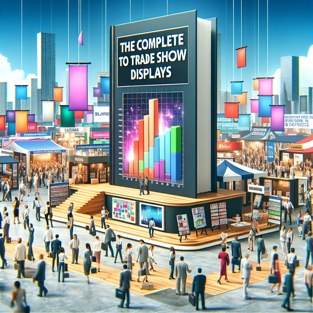 The Complete guide to Trade Show Displays
