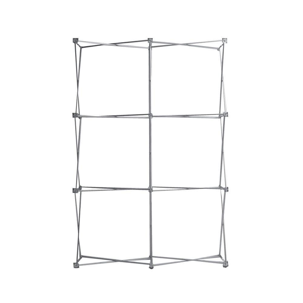 5 Ft. RPL Fabric Pop Up Display - 89"H Straight Graphic Package (With Endcaps) - Image 9