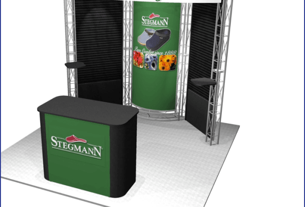 10' AptosBooth Rental