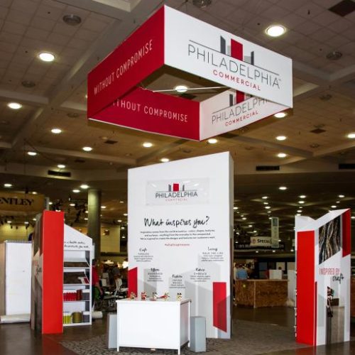 Custom Trade Show Exhibits